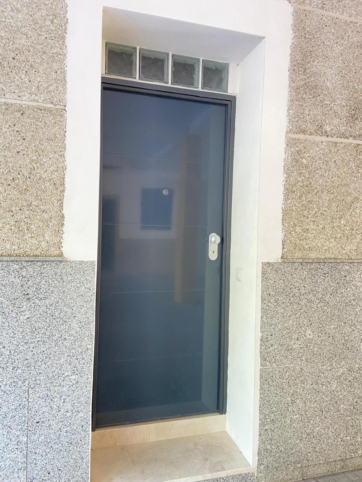 Rentalsevilla Enrique Orce Marmol Zewnętrze zdjęcie